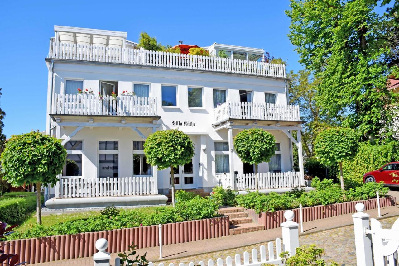 Ferienappartement Mit Ostseeblick Гьорен Екстериор снимка