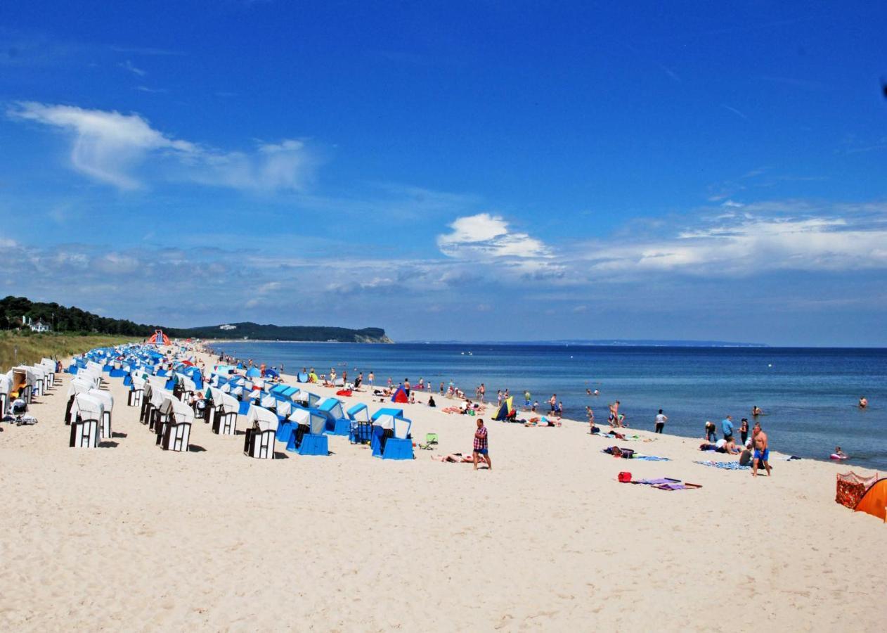 Ferienappartement Mit Ostseeblick Гьорен Екстериор снимка