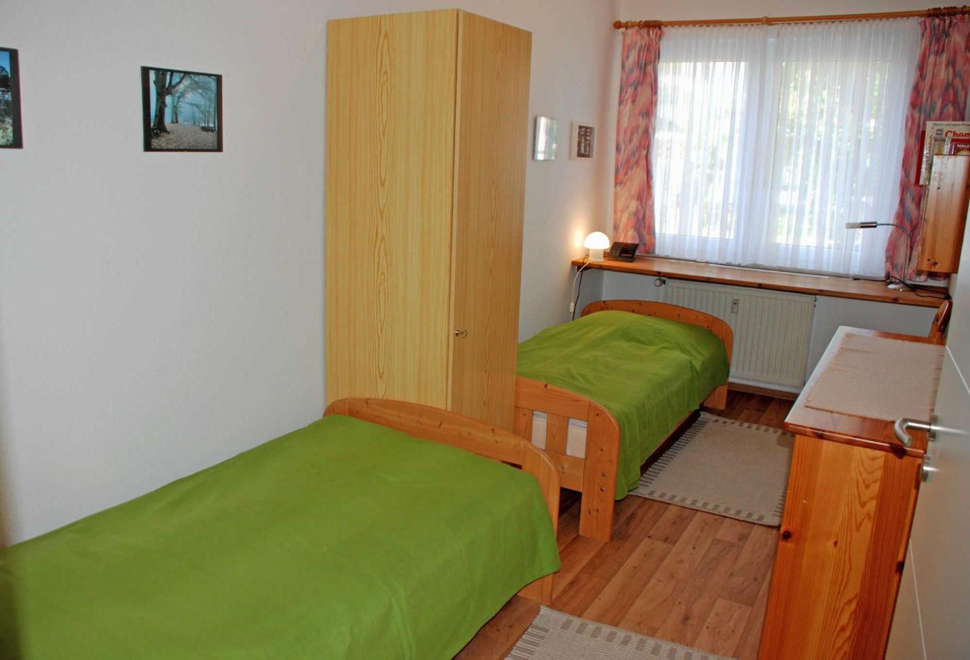 Ferienappartement Mit Ostseeblick Гьорен Екстериор снимка