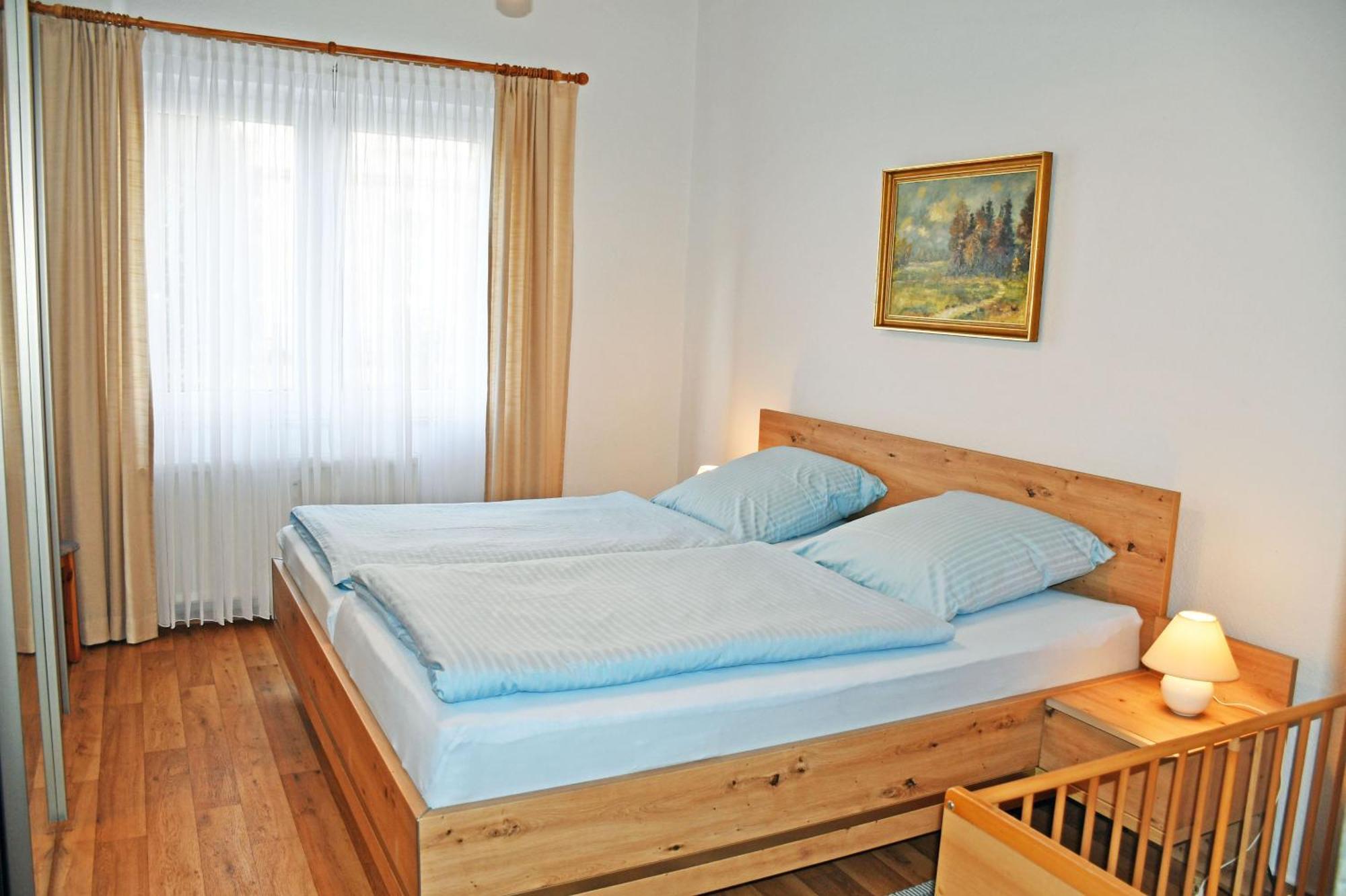 Ferienappartement Mit Ostseeblick Гьорен Екстериор снимка