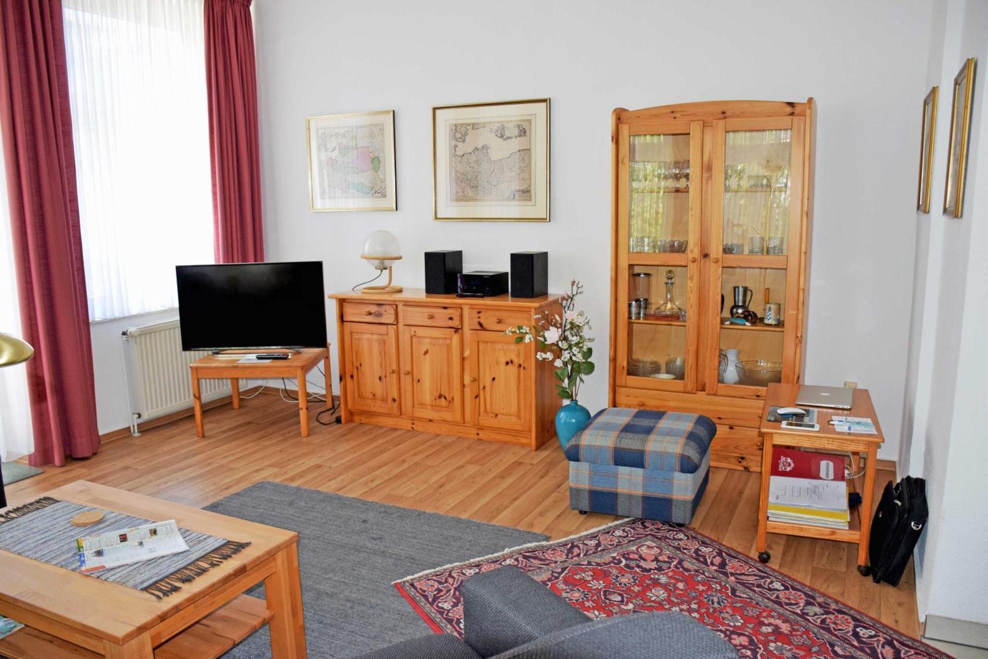 Ferienappartement Mit Ostseeblick Гьорен Екстериор снимка